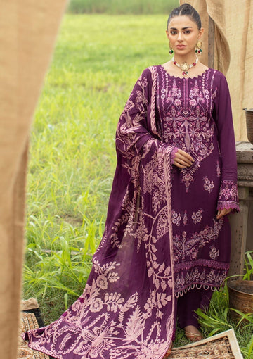 Winter Collection - Ramsha - Reet - Karandi - V06 - R#610