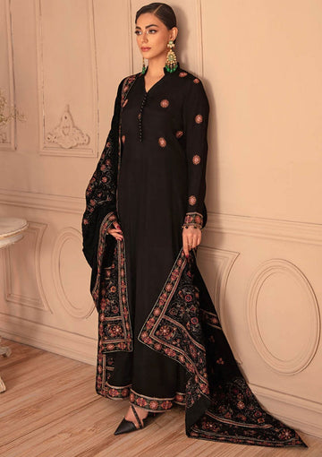 Winter Collection - Ramsha - Velvet - V05 - V#504