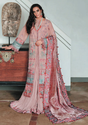 Winter Collection - Republic - Danayah - DU#01 (ODALA)