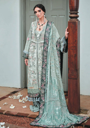 Winter Collection - Republic - Danayah - DU#02 (Kesel)
