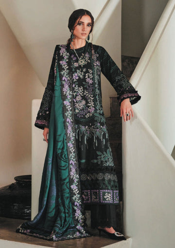 Winter Collection - Republic - Danayah - DU#05 (kohila)