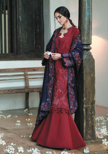 Winter Collection - Republic - Danayah - DU#07 (Ehala)