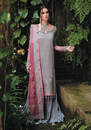 Winter Collection - Republic - Danayah - DU#08 (Seeniya)