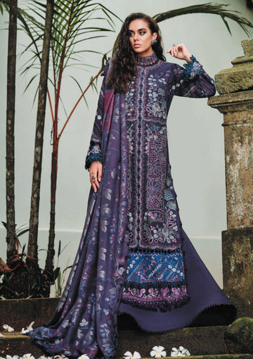 Winter Collection - Republic - Danayah - DU#10 (Turnera)