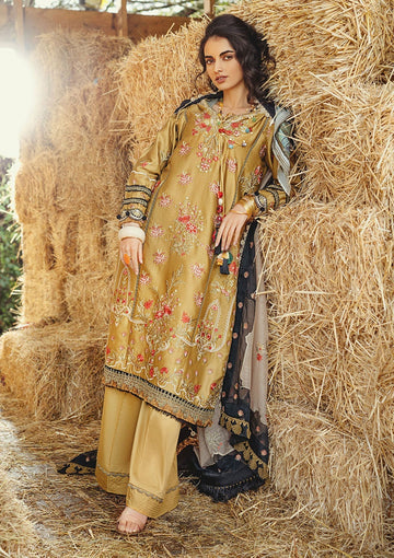 Winter Collection - Sobia Nazir - Autumn Winter - AW#01 B