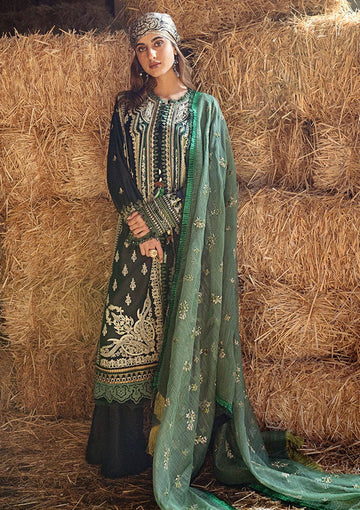 Winter Collection - Sobia Nazir - Autumn Winter - AW#02 A