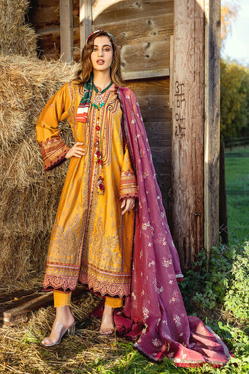 Winter Collection - Sobia Nazir - Autumn Winter - AW#02 B