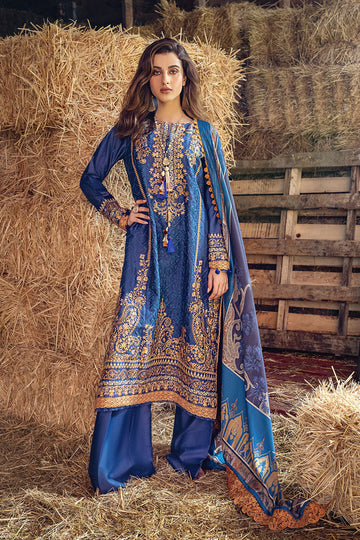 Winter Collection - Sobia Nazir - Autumn Winter - AW#03 A