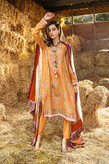 Winter Collection - Sobia Nazir - Autumn Winter - AW#04 A