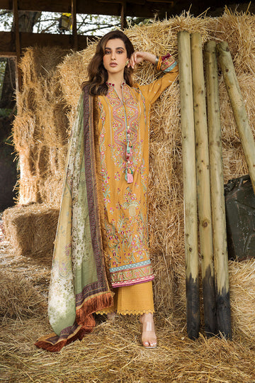 Winter Collection - Sobia Nazir - Autumn Winter - AW#04 B