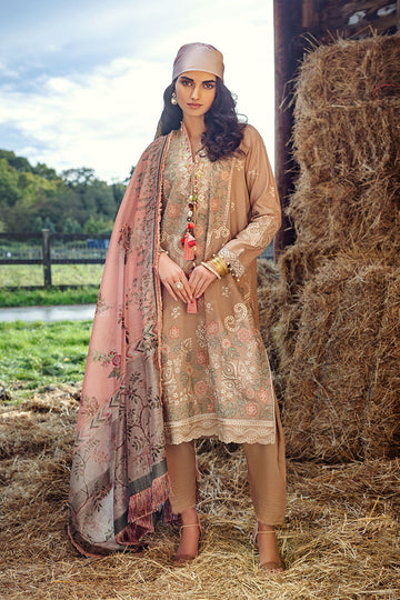 Winter Collection - Sobia Nazir - Autumn Winter - AW#05 A