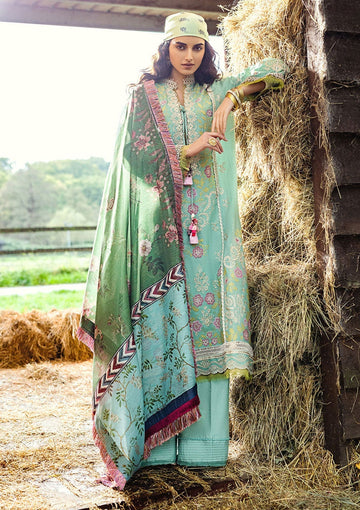 Winter Collection - Sobia Nazir - Autumn Winter - AW#05 B