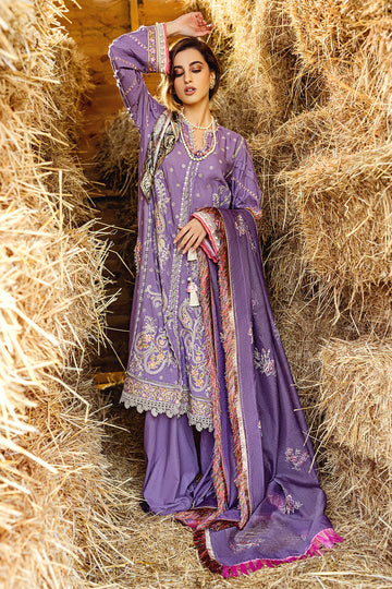 Winter Collection - Sobia Nazir - Autumn Winter - AW#06 A