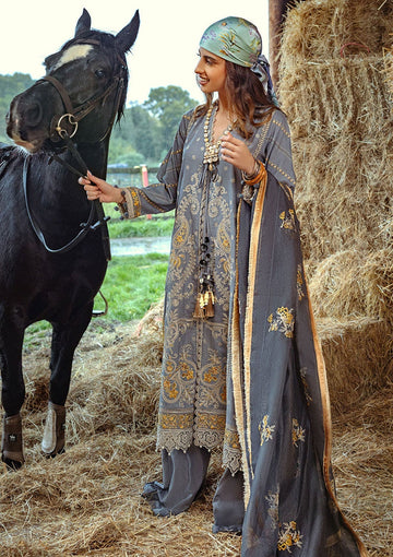 Winter Collection - Sobia Nazir - Autumn Winter - AW#06 B