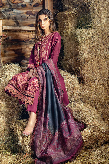 Winter Collection - Sobia Nazir - Autumn Winter - AW#07 A