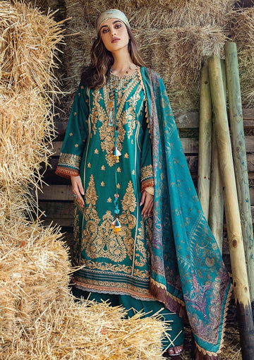 Winter Collection - Sobia Nazir - Autumn Winter - AW#07 B