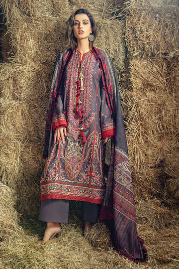 Winter Collection - Sobia Nazir - Autumn Winter - AW#08 B