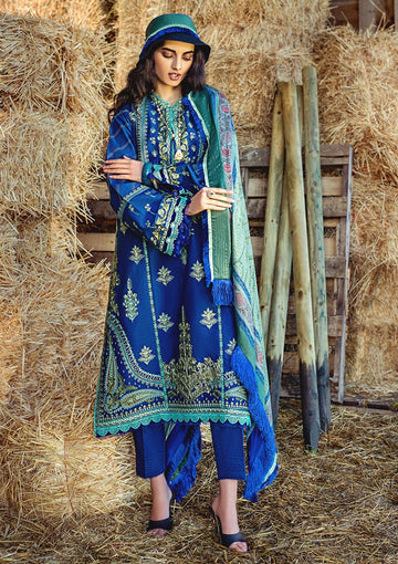 Winter Collection - Sobia Nazir - Autumn Winter - AW#09 B