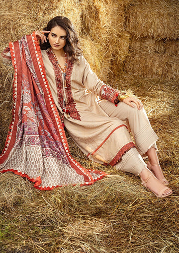 Winter Collection - Sobia Nazir - Autumn Winter - AW#10 B