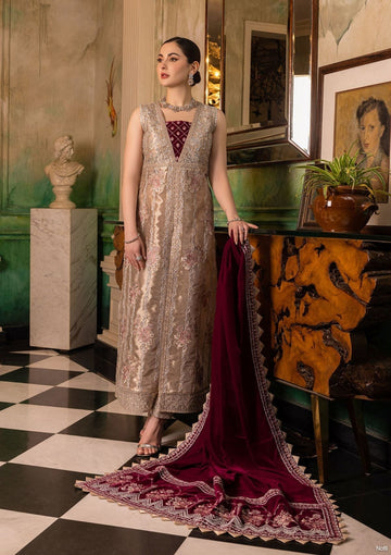 Winter Collection - Zainab Chottani - Velvet - ZCV#5