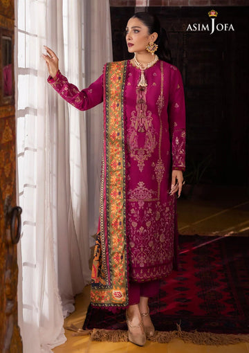 Winter Collection - Asim Jofa - Asra - AJW#18