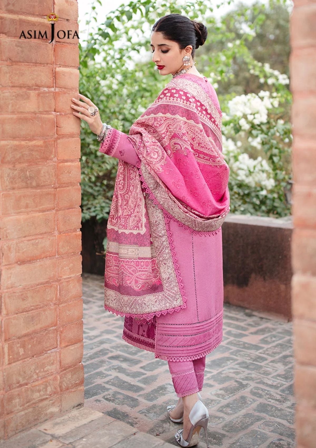 Winter Collection - Asim Jofa - Asra - AJW#19