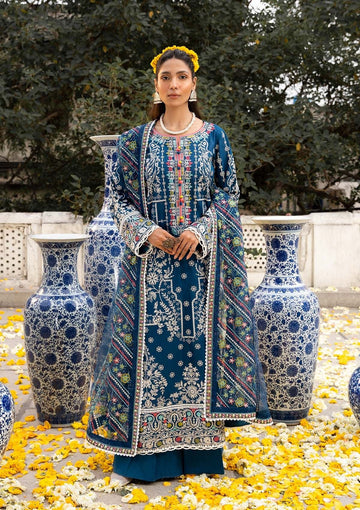Lawn Collection - Aik Atelier - Meenakari - Look#1