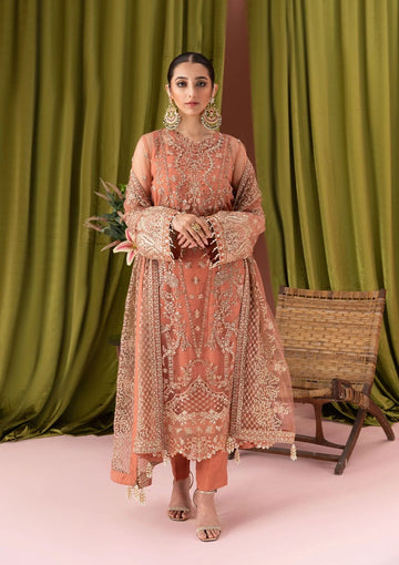 Formal Collection - Aik Atelier - Unstitched - V01 - Look#3