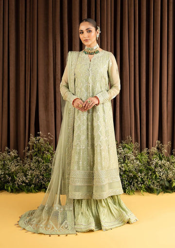 Formal Collection - Aik Atelier - Unstitched - V02 - Look#1