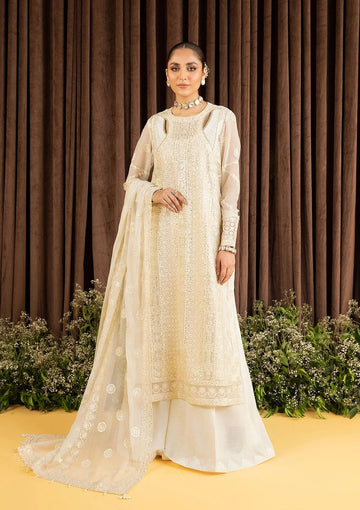 Formal Collection - Aik Atelier - Unstitched - V02 - Look#6