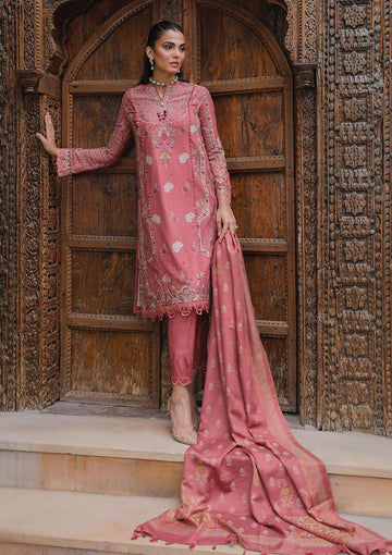 Winter Collection - Qalamkar - Allesia - D#04