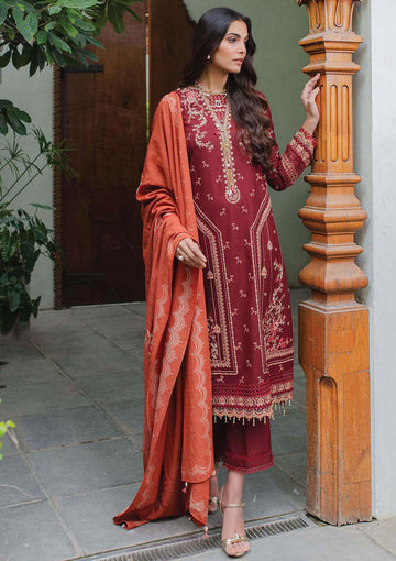 Winter Collection - Qalamkar - Freya - D#01