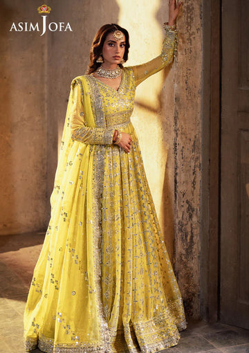 Formal Collection - Asim Jofa - Bekhudi - AJKB24#12