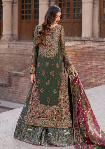 Formals - Iznik - Luxury Chiffon 25 - ILC#01