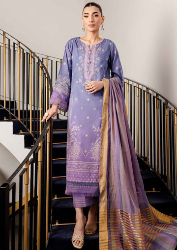 Lawn Collection - Nureh - Signature Prints - SP - 111