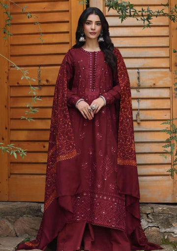 Winter Collection - Noor - Saadia Asad - Suzaanikari - NSK24#01