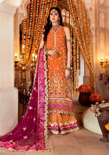 Formal Collection - Noor By Saadia Asad - Wedding - NSW21#06