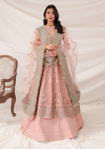 Formal Collection - Farasha - Lumiere - Luxury - D#03 Rosewood