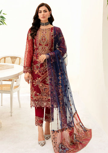 Formal Collection - Ramsha - Minhal - M#908