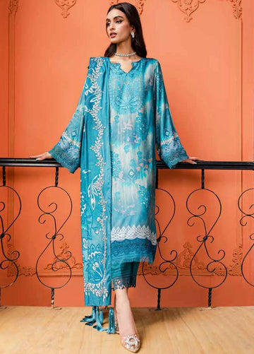 Winter Collection - Nureh - Signature Prints - Marina - Sp#81