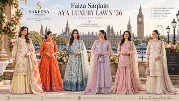We Walked Into Faiza Saqlain's Lahore Store — Here's What Nobody Tells You