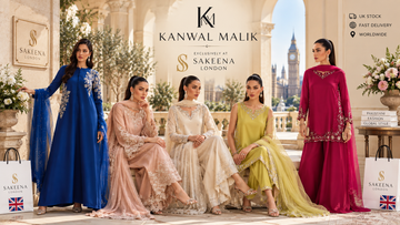 Kanwal Malik UK: Bridal Couture, Signature Style & Where to Shop