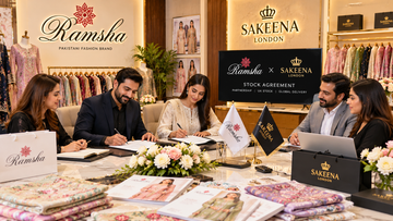 Ramsha: The Daughter the Brand Was Named After, and the Factory We Walked Through