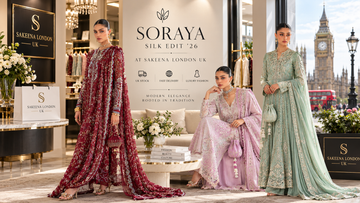 Soraya Brand Guide: Collections, Fabrics & Where to Buy