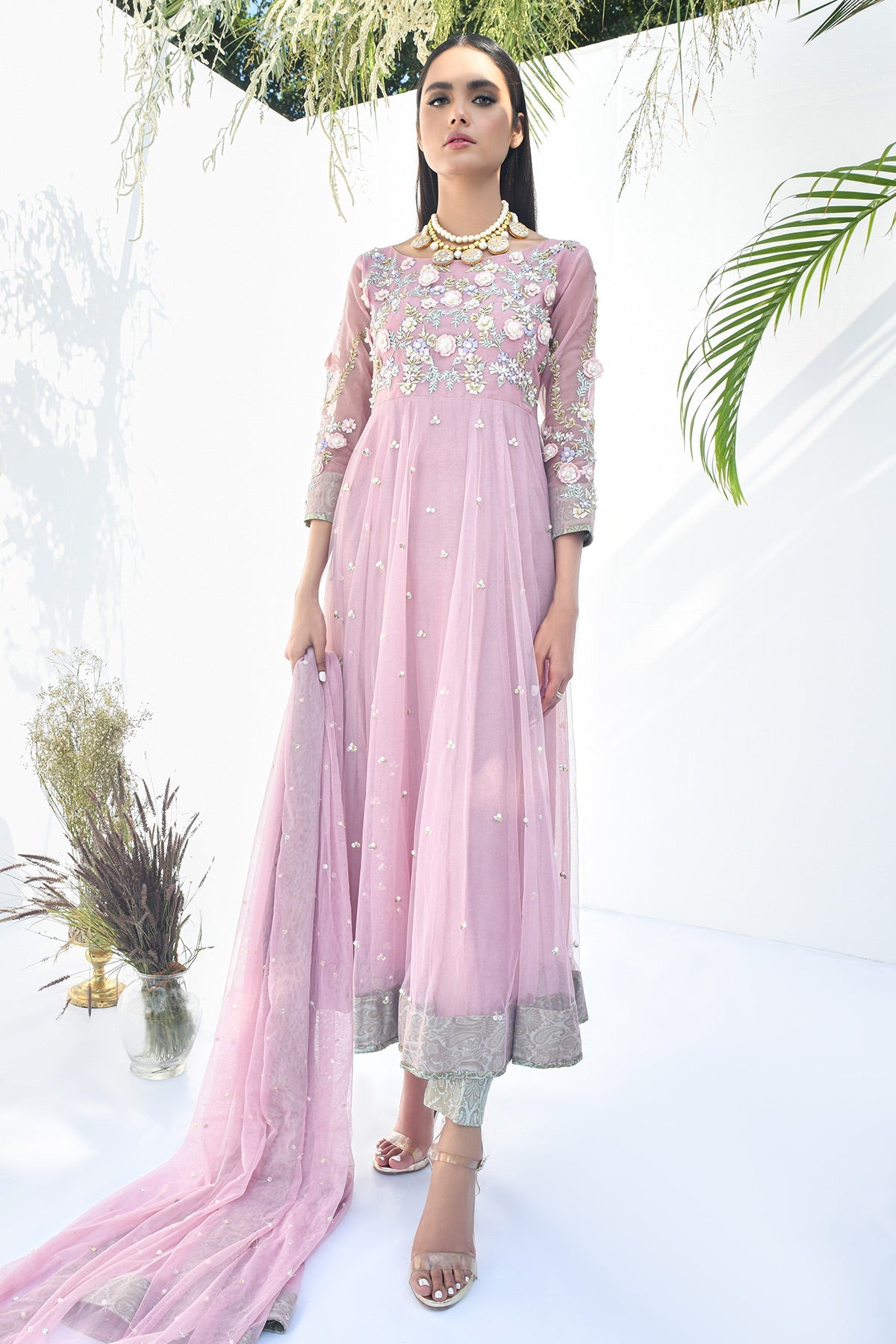 Fatima Khan | Best Sellers 24 | BALLET PINK - Official Fatima Khan stockist in UK - Sakeena London