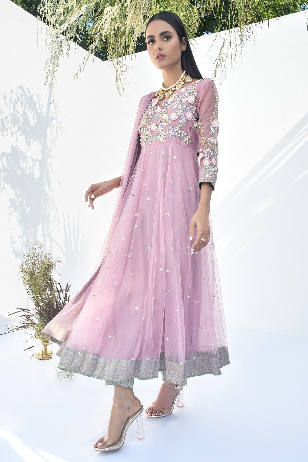 Fatima Khan | Best Sellers 24 | BALLET PINK - Official Fatima Khan stockist in UK - Sakeena London