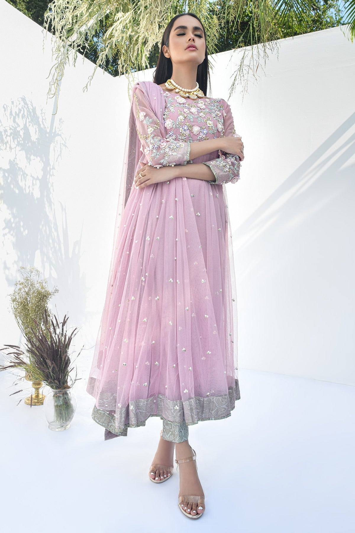 Fatima Khan | Best Sellers 24 | BALLET PINK - Official Fatima Khan stockist in UK - Sakeena London