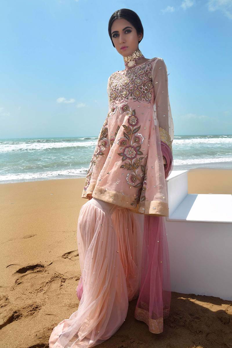 Fatima Khan | Luxury Pret 24 | NOOR - Official Fatima Khan stockist in UK - Sakeena London