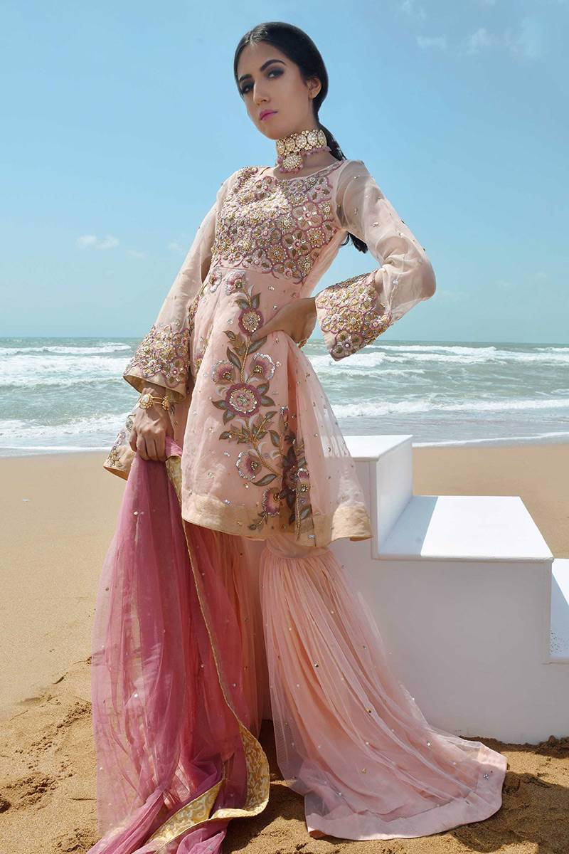 Fatima Khan | Luxury Pret 24 | NOOR - Official Fatima Khan stockist in UK - Sakeena London