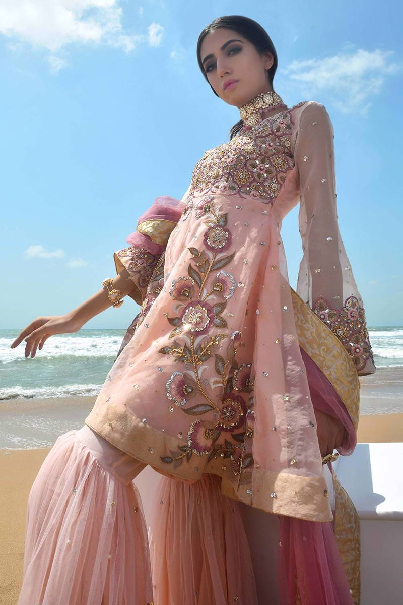 Fatima Khan | Luxury Pret 24 | NOOR - Official Fatima Khan stockist in UK - Sakeena London